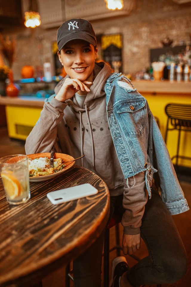 Tapolcai Dóri legszívesebben minden nap ezt a szettet viselné