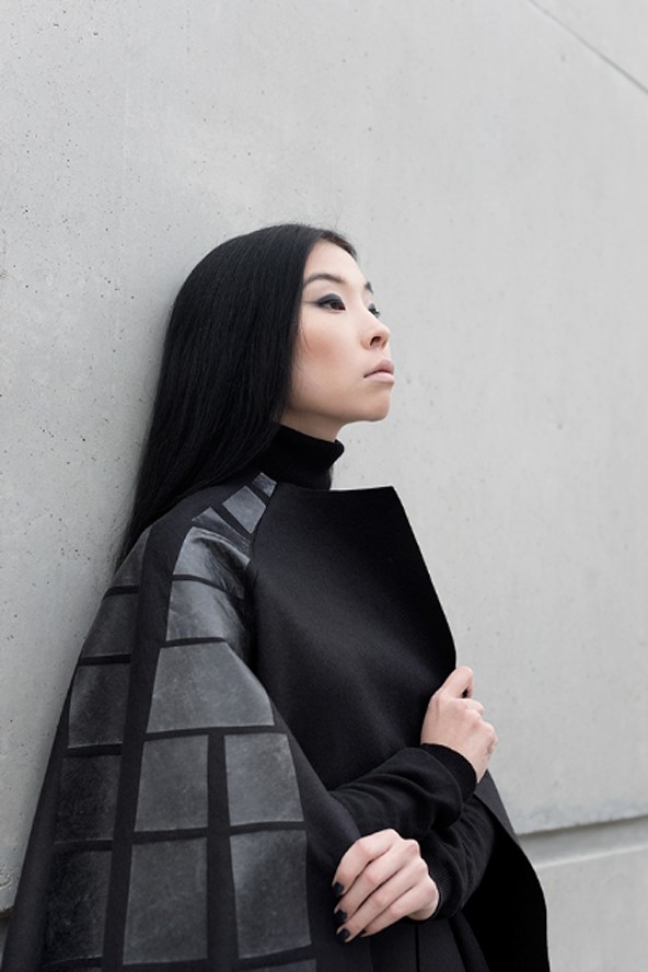 Braz Noémi: Mulan kollekció