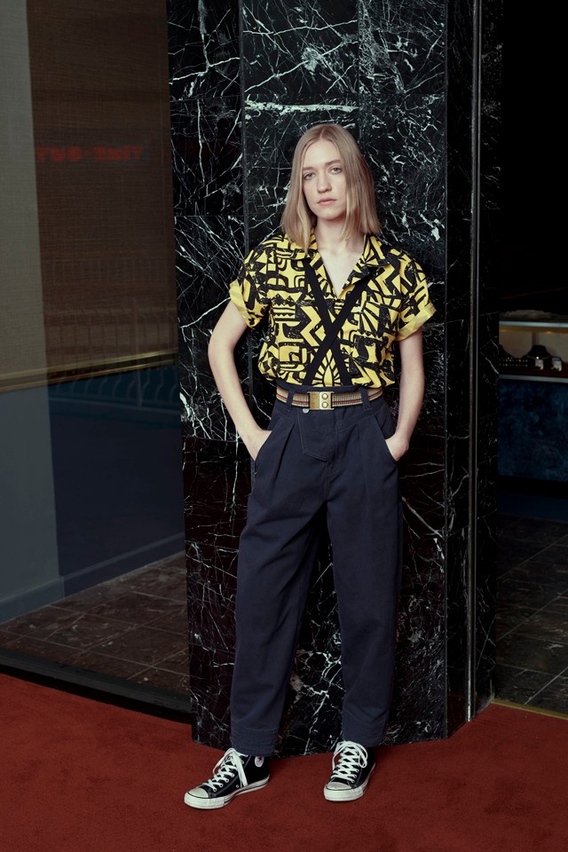 Levi's x Stranger Things kollekció speciális kiadása levi.com