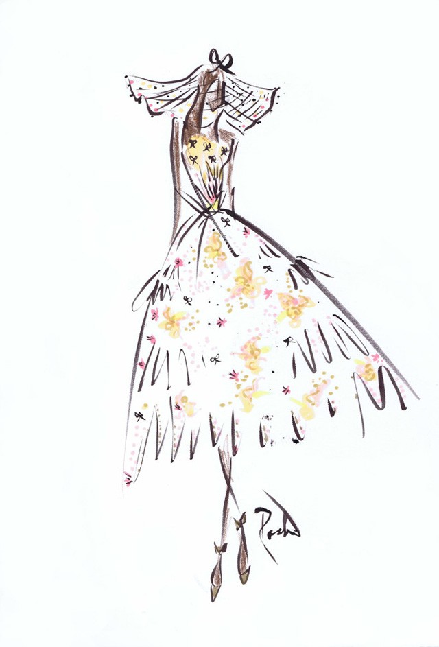 A divattervezők megálmodták Meghan Markle esküvői ruháját, íme az eredmények