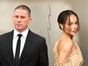 Zoë Kravitz először szólalt meg Channing Tatummal való szakításáról: ilyen viszonyban vannak most a Magic Mike színészével