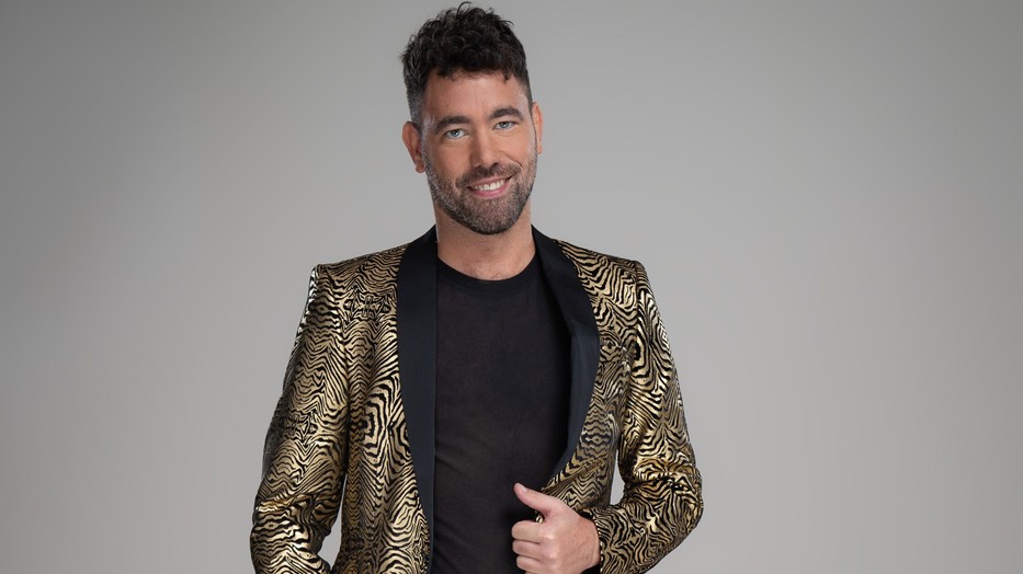 Krausz Gábor karácsonyi fotóitól teljesen elolvadtunk