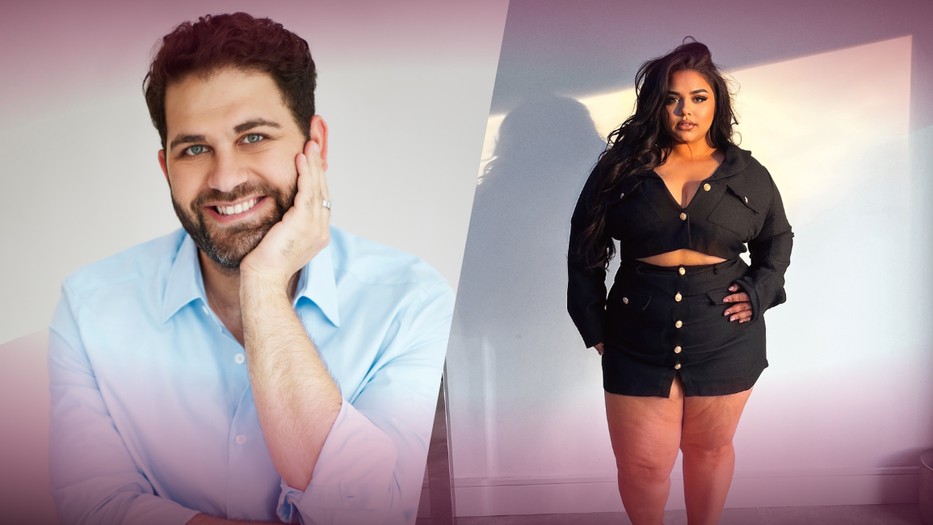 Sirokai Diána modell, influenszer a következő Romaként. podcast vendége