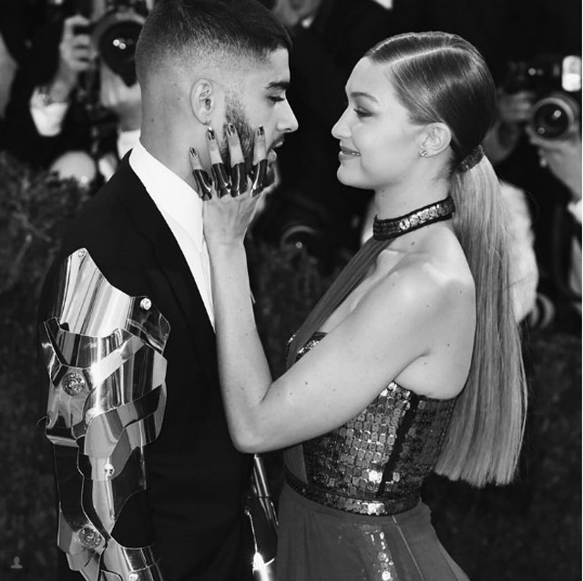 Gigi Hadid és Zayn Malik 10 legédesebb pillanata