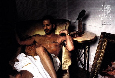 Marc Jacobs: "Sosem voltam kövér drogos!"