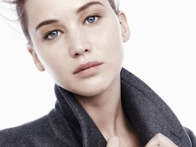 Jennifer Lawrence álomszép Dior kampánya