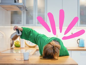 Ezek a jelei annak, hogy pihenésre van szükséged