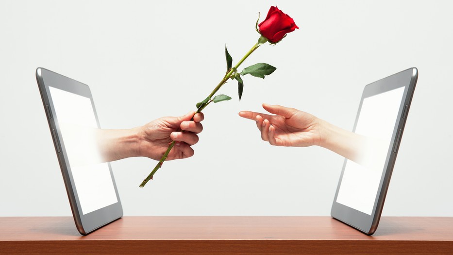 A dick pic az új vörös rózsa? | Fotó: PM Images