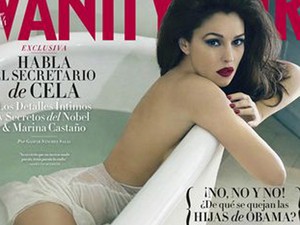 Pikáns címlapon Emma Stone, Monica Bellucci és a dán modell