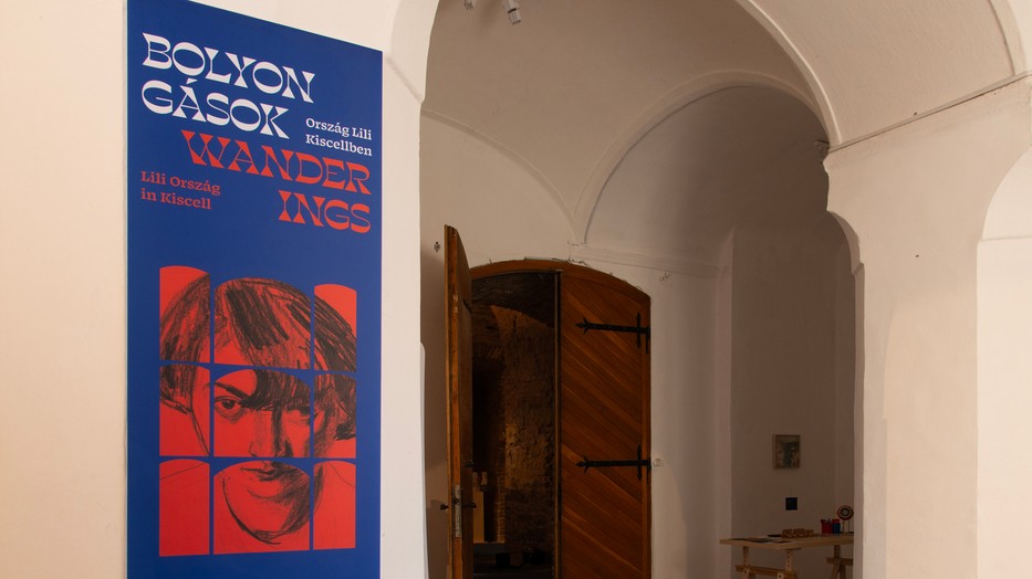 Ország Lili kiállítás a Kiscelli Múzeumban