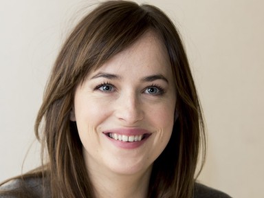 Dakota Johnson teljesen smink nélkül: szuperbájos!