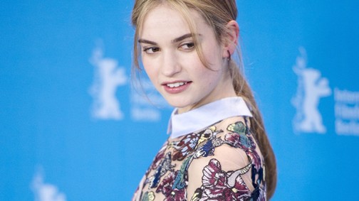 Elbűvölő az új Hamupipőke