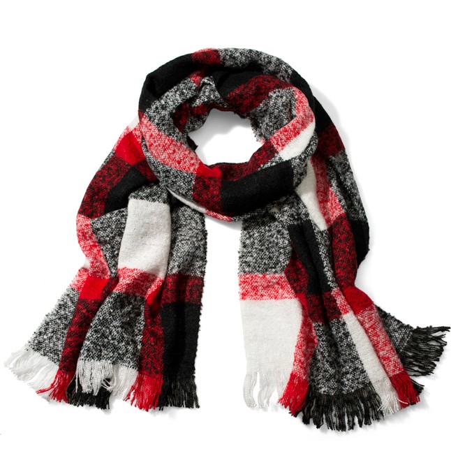 Kockás sál NEW YORKER 3990 Ft