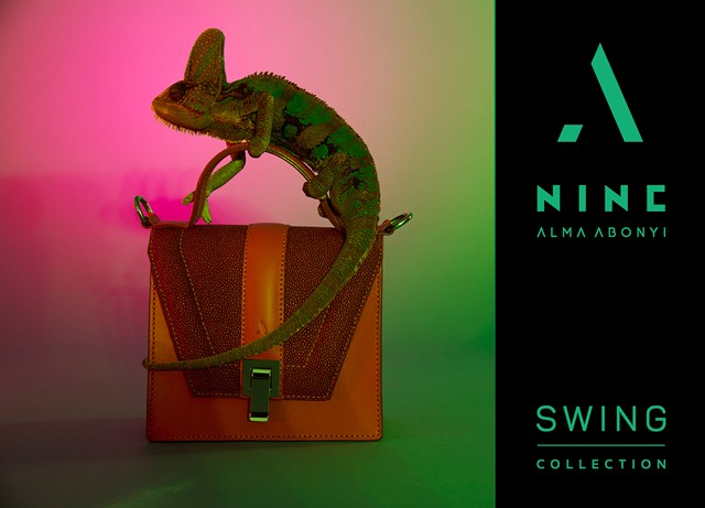 Szemrevaló formák, vibráló színek - új kollekcióval jelentkezik a NINE by Alma Abonyi