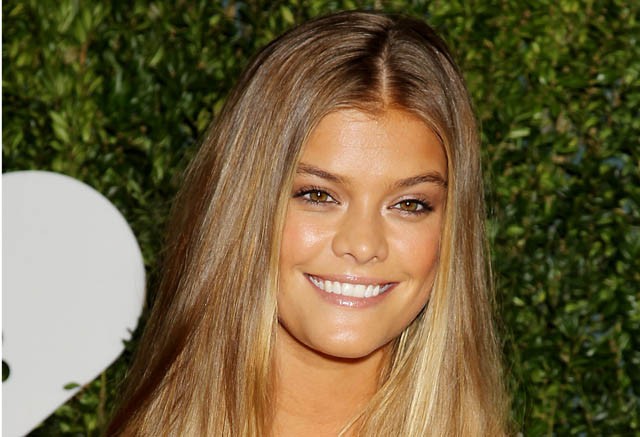 nina agdal, leonardo dicaprio, dán modell, golden heart