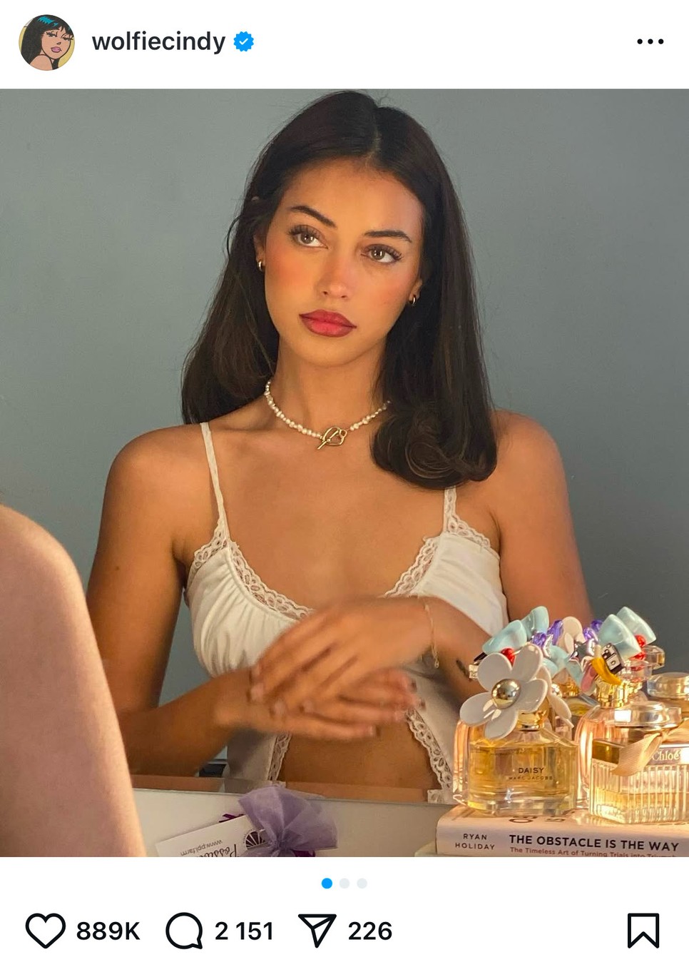 A Charlotte hajvágás jól passzol a cuki és a vagány stílushoz is