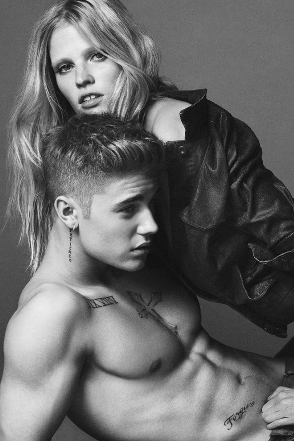 El a kezekkel Justintól!