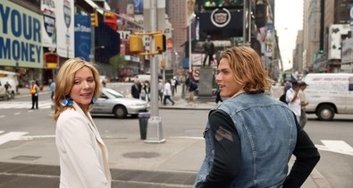 Így néz ki ma Smith Jerrod a Sex és New Yorkból, a Samantha szerelmét alakító színész már 53 éves