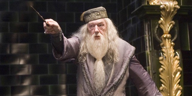 Az új Dumbledore