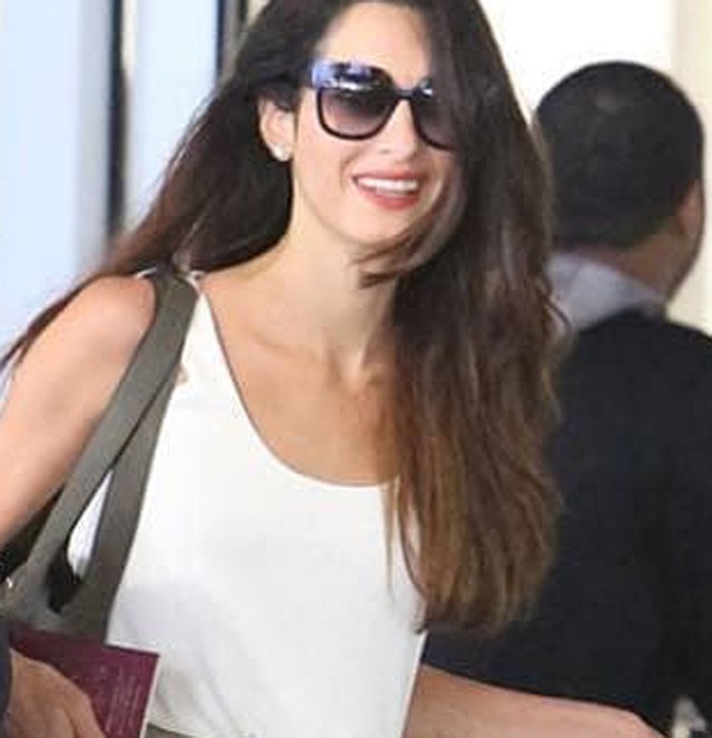 Amal Clooney