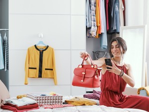 Így segíthetnek a gardróbrendszerező alkalmazások a fenntartható ruhatár kialakításában