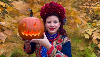 Ilyen, mikor valaki nemcsak őrzi, hanem éli is a magyar hagyományokat