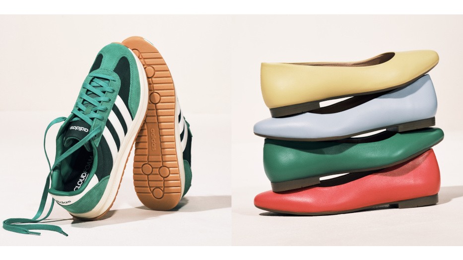 Ajtót nyit a tavasznak a CCC 
- Ideje új perspektívából nézni a divatot! -