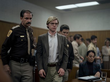  Jeffrey Dahmer szerepére 100 színészt hallgattak meg, mielőtt Evan Peters megkapta azt