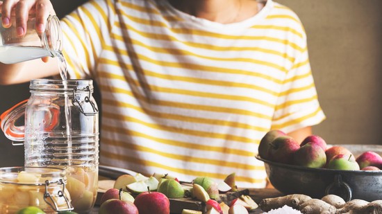 Így változtatta meg az életem egyetlen kanál almaecet étkezés előtt - igen, tényleg lehetséges ez az eredmény