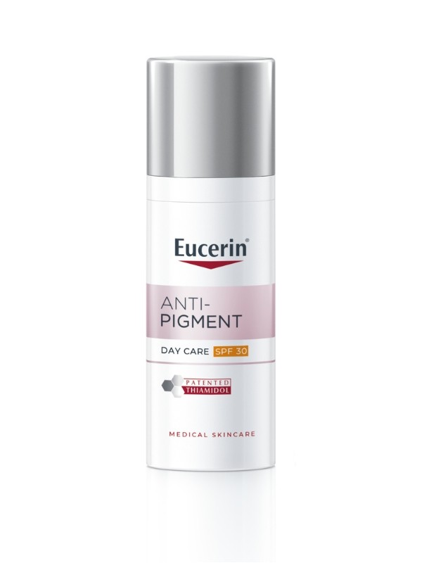 Anti-Pigment nappali krém EUCERIN 14 999 Ft/50 ml (299,98 Ft/1 ml)