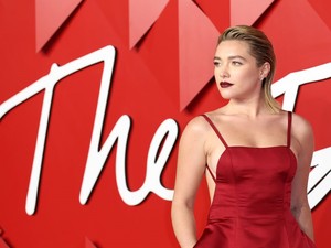 Florence Pugh nadrágban is verhetetlenül gyönyörű a vörös szőnyegen