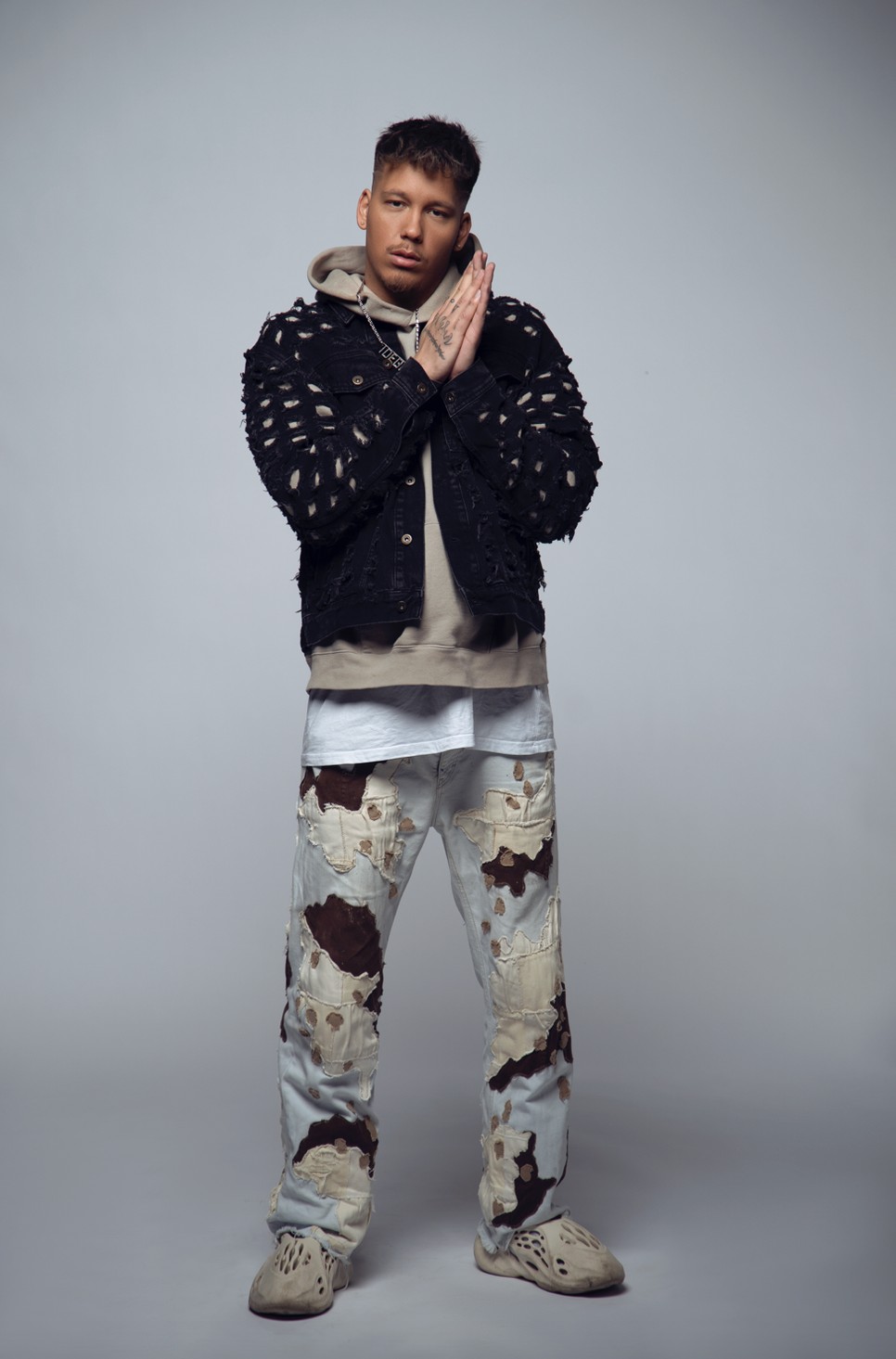 Manuel az X-Faktor kilencedik évadában futott be, négy évvel később pedig elmondhatja magáról, hogy a The Voice című műsorában zsűrizik