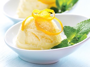 Citromfagyi, aminek már a gondolatától is összecsordul a nyál a szádban - Mutatjuk hozzá a receptet