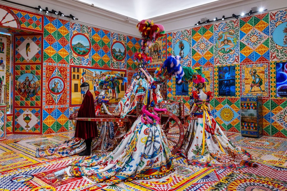 Dolce&Gabbana kiállítás