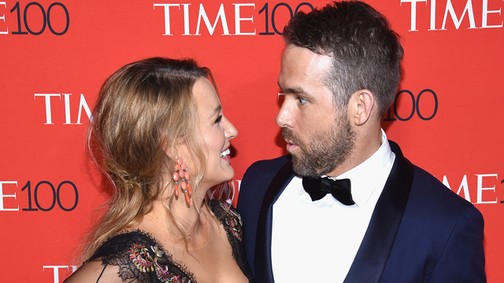 Ryan Reynolds óriási viccet tolt az Instagramon Blake Lively szülinapján