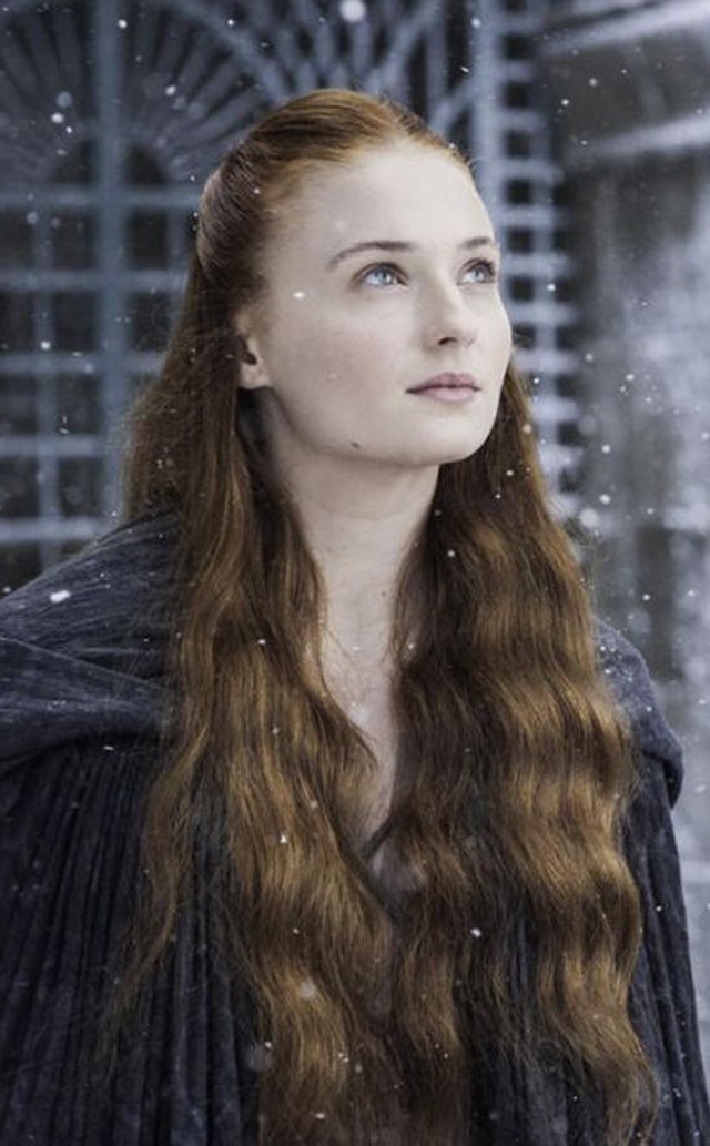 Sophie Turner kiakadt a rajongók reakciójától