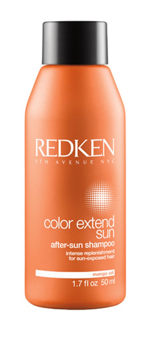 After Sun sampon (utazókiszerelés) REDKEN 1750 Ft/50 ml (35 Ft/1 ml)