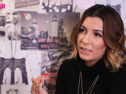 Tévhitek a műszempilla viseléssel kapcsolatban: Varga Niki megdönti most őket