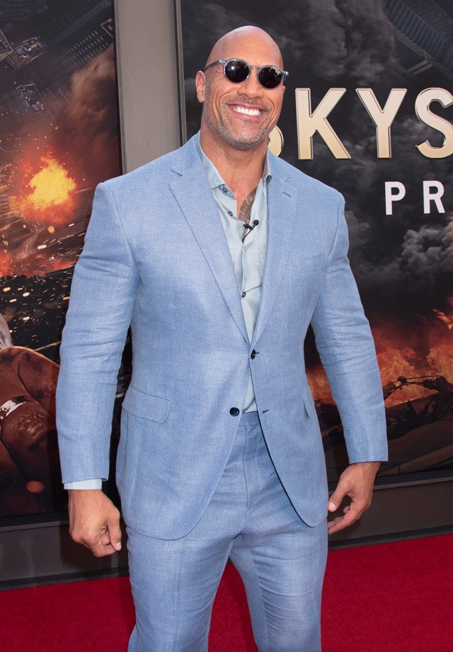 Dwayne Johnson