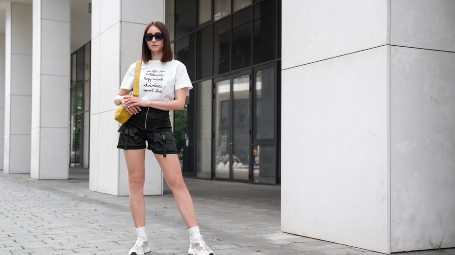 A trükk, amivel a legegyszerűbb szettet is feldobhatod