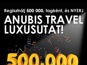 Brands.hu - jutalom az 500.000.-nek!