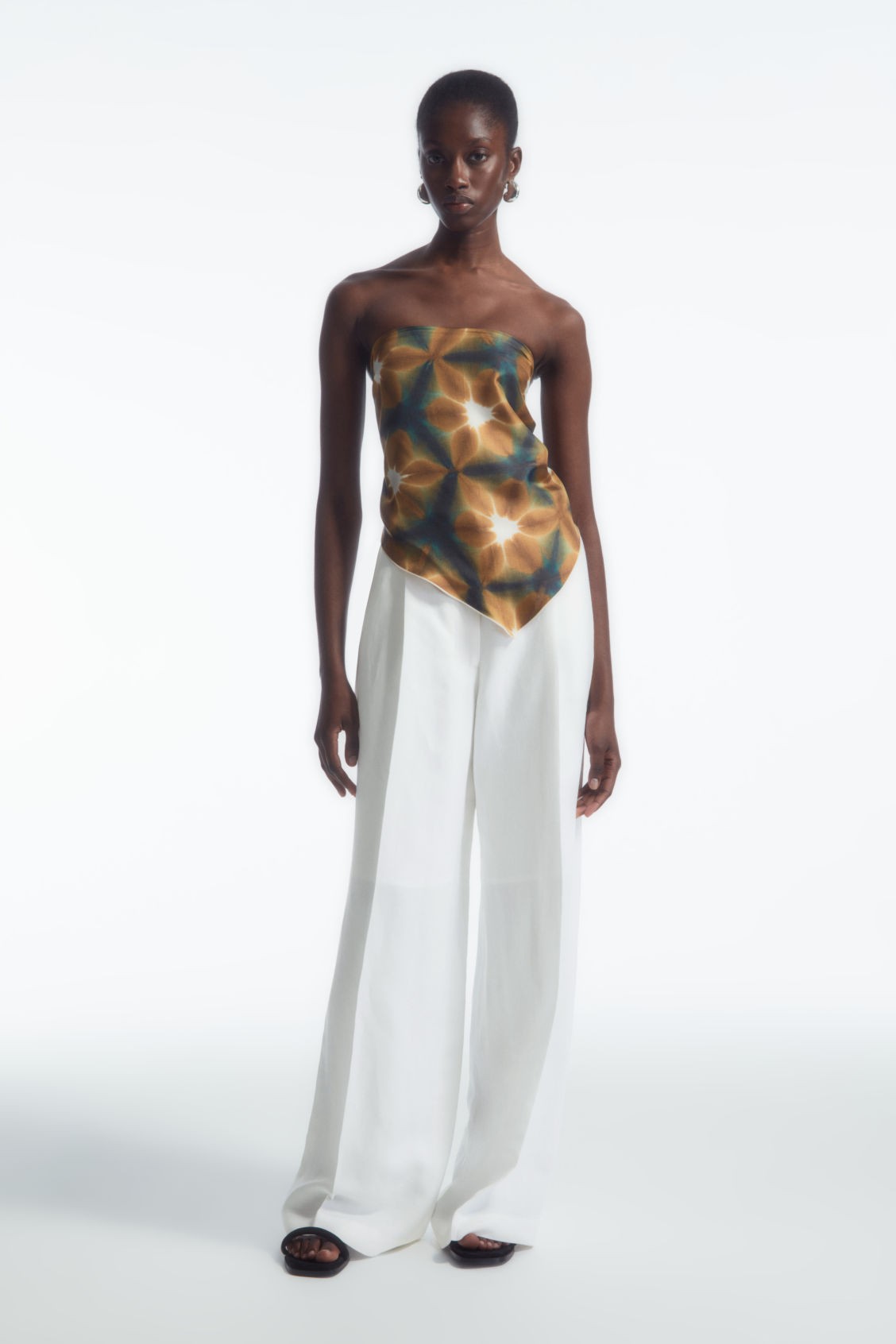 Kendő COS X TABATA SHIBORI cos.com