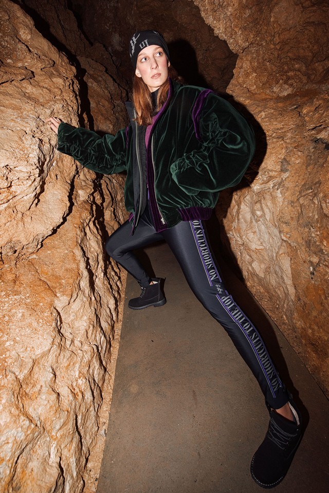 A hegymászók divatjára a Vogue Italia is felfigyelt: interjú Hornok Barbara tervezővel