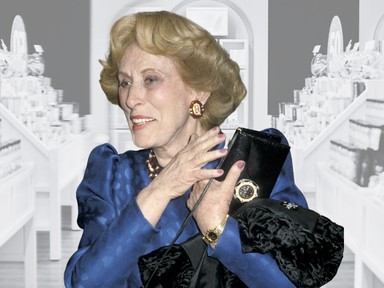 A világ egyik leghíresebb üzletasszonyának magyar vér folyt az ereiben