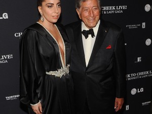 Lady Gaga öregedő olasz díva lett