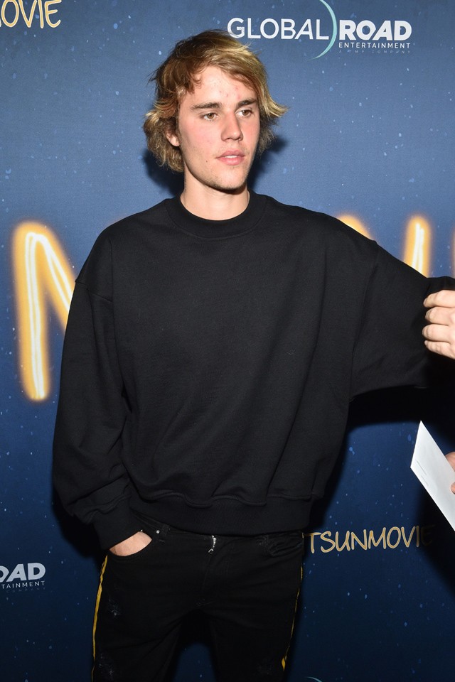 Justin Bieber Los Angeles