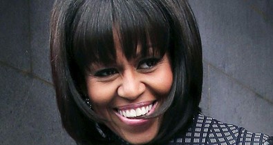 Michelle Obama Karl Lagerfeld újabb áldozata