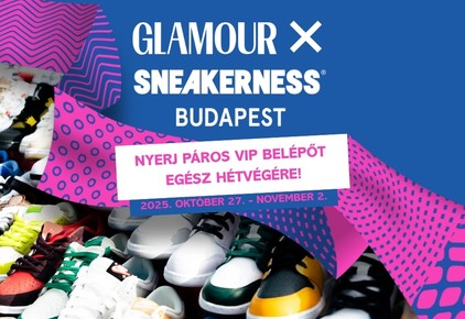 Nyerj páros VIP belépőt a Sneakerness eseményre!
