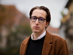 Biró Zsombor Aurél: „Az, hogy a felszabadult zokogás közben én mitől érezzem magam férfinak, még megválaszolatlannak tűnik”