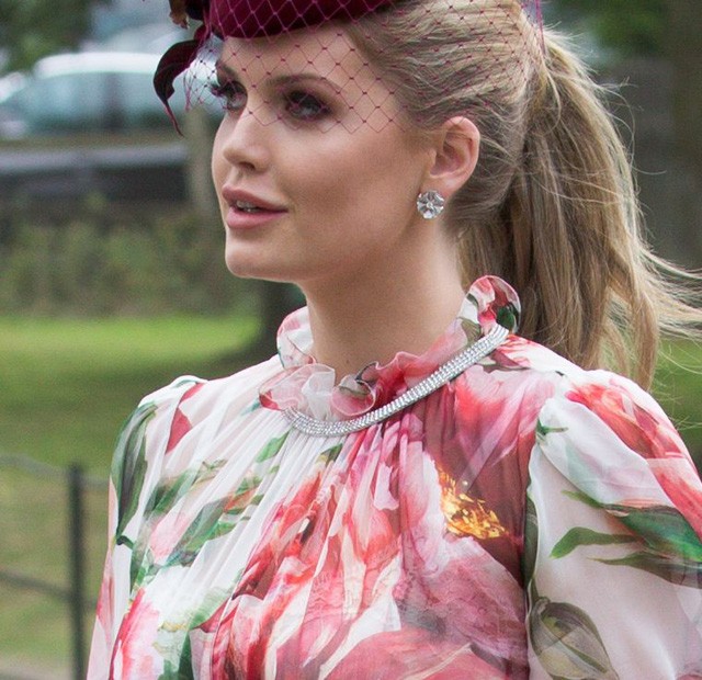 Lady Kitty Spencer